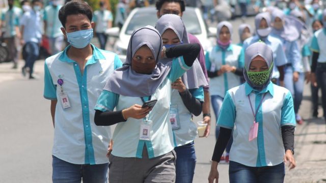 Ekonomi Belum Pulih, Kemnaker Minta Tahan Ego Soal Upah Minimum 2022