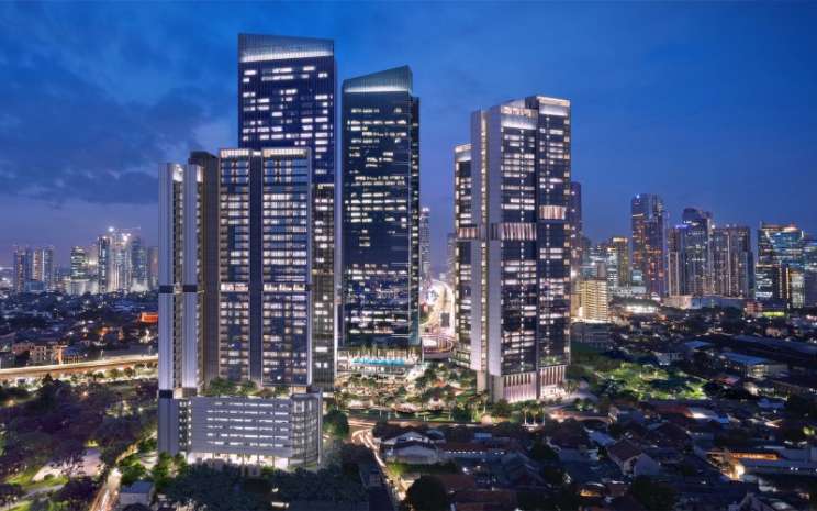 Tahun Depan Ciputra Development (CTRA) Optimistis Penjualan Naik 20 Persen, Ini Pemicunya