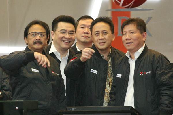 Perkuat Modal Dam Korporindo Digital, Ini Tindakan M Cash Integrasi (MCAS)