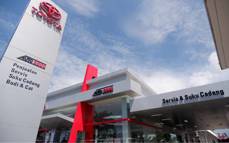 Otomotif Menggeliat, Tunas Ridean (TURI) Bungkus Pendapatan Bersih Rp8,6 Triliun