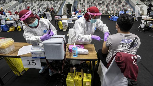 Penanganan Covid-19 Baik, CDC AS Masukkan Indonesia ke Zona Hijau