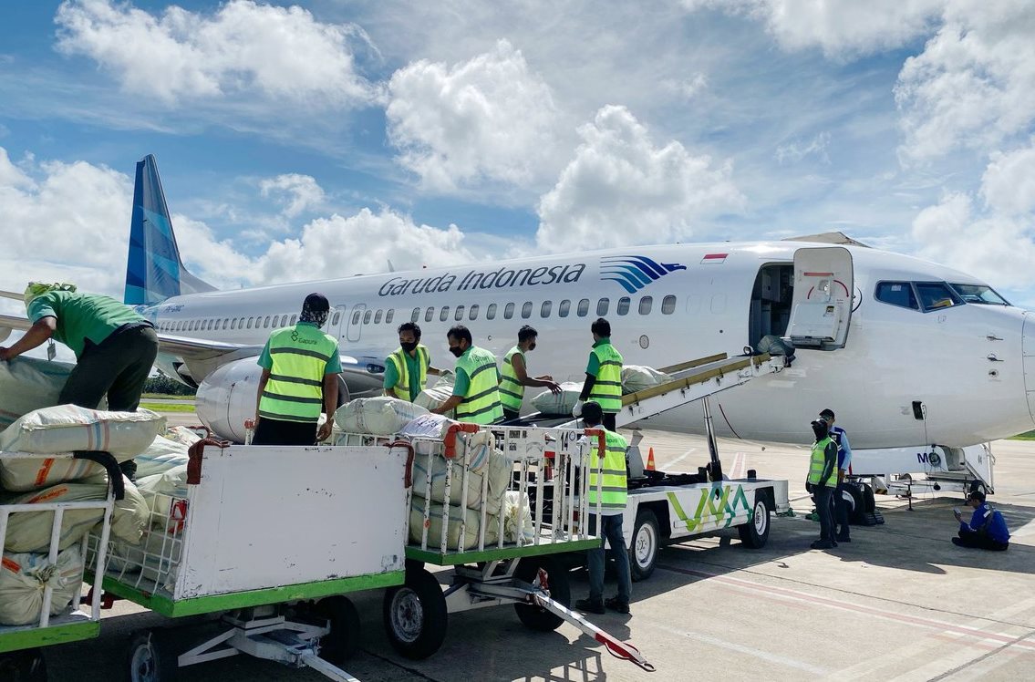 BEI Cecar Harga Sewa Pesawat, Begini Penjelasan Garuda Indonesia (GIAA)