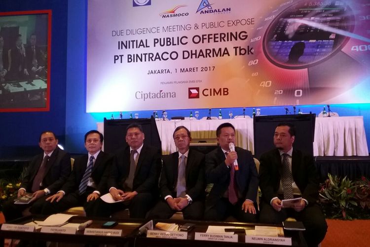 Lolos Jebakan PKPU, Giliran Bos Bintraco Dharma (CARS) Masuk Belenggu Gugatan Perdata