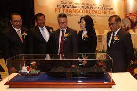 Transcoal Pacific (TCPI) Kantongi Kontrak Angkut Batu Bara Rp202 Miliar