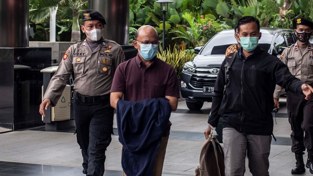 KPK Tangkap Kepala KPP Bantaeng, Terkait Kasus Pajak Tiga Perusahaan Besar