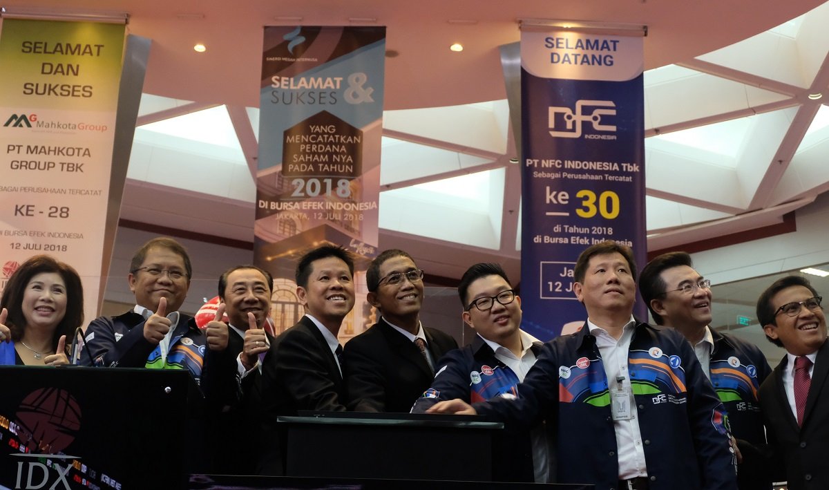 Naik 823,4 Persen, NFC Indonesia (NFCX) Raih Laba Bersih Rp164,9 Miliar, Ini Pemicunya