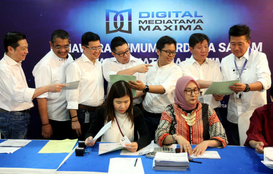 Digital Mediatama Maxima (DMMX) Beli 51 Persen Saham PT Edukasi Atlit Internet Digital