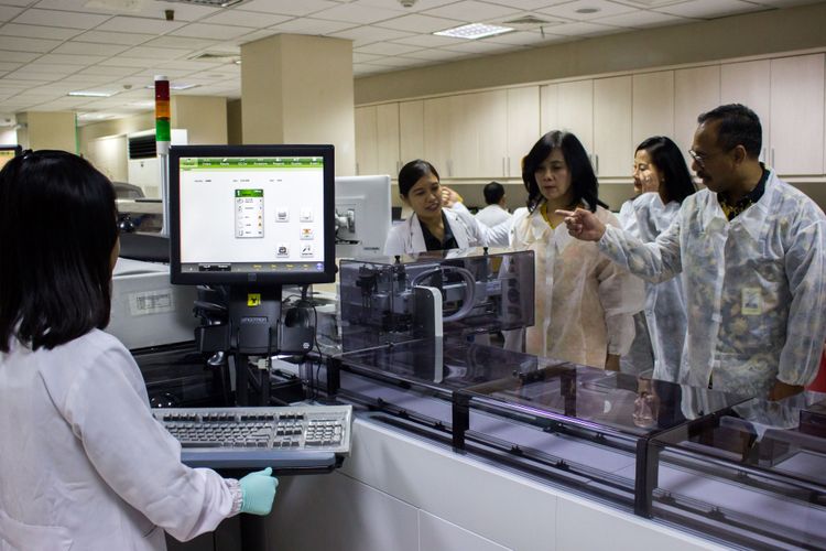 Siapkan Investasi Rp200 Miliar, Berikut Fokus Ekspansi Prodia (PRDA) Tahun Depan