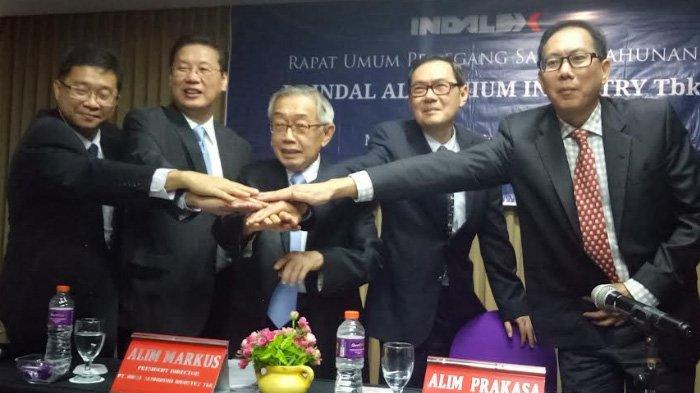 Anak Usaha Maspion, Indal (INAI) Koleksi Pendapatan Rp1,01 Triliun, Ini Pemicunya