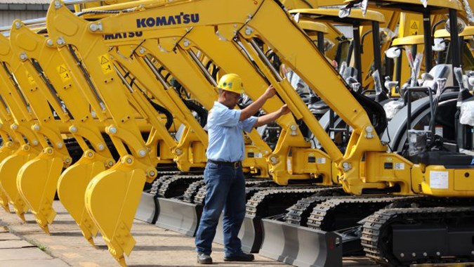 Dongkrak Performa, United Tractors (UNTR) Fasilitasi Pinjaman Anak Usaha Rp24,5 Miliar