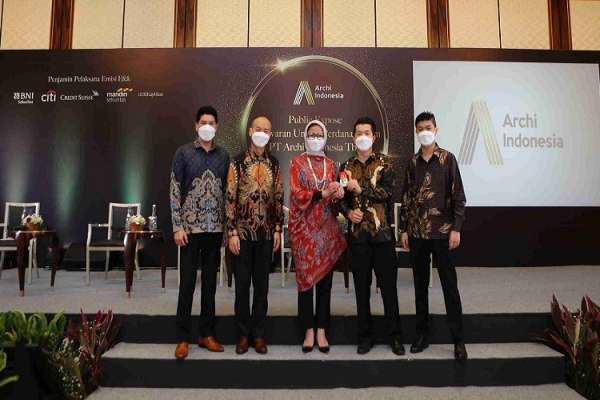 Kebut Kapasitas Produksi 8 Juta Ton, Archi (ARCI) Jalankan Skenario Ini