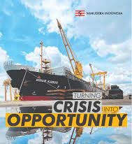 Samudera Indonesia (SMDR) Jual Aset MIlik Anak Usaha Rp1,5 Miliar