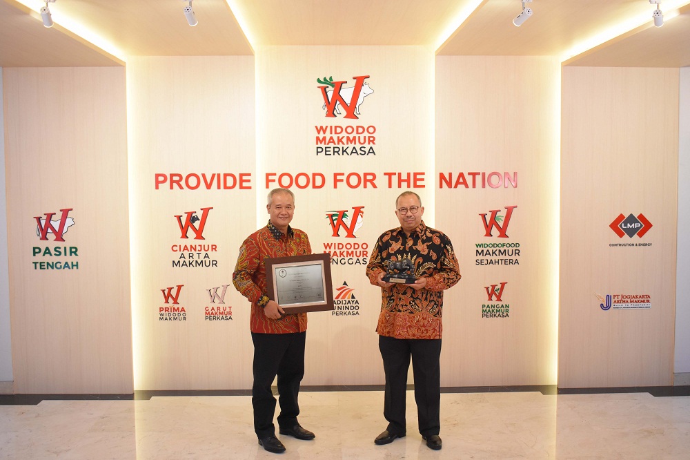 Waduh, Listing Perdana Widodo Makmur Perkasa (WMPP) Langsung Disambut ARB