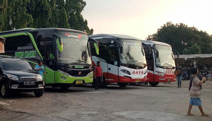 Kebijakan Transportasi Libur Akhir Tahun, Pemerintah Terapkan Pengetatan Aktivitas