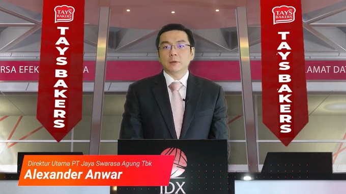 Bangun Pabrik Baru, Tays Bakers (TAYS) Siap Groundbreaking Awal Tahun 2022