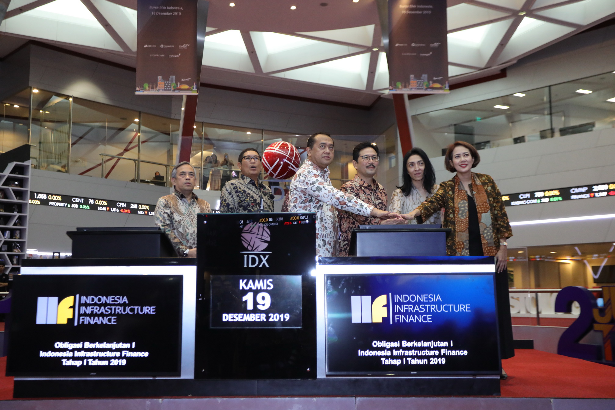 Pinjaman dari Bank Permata (BNLI) Rp1 Triliun Nganggur, IIF Tunggu Momen Apa?