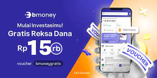 BMoney Produk Anak Usaha Bukalapak (BUKA) Fasilitasi Aplikasi Reksa Dana