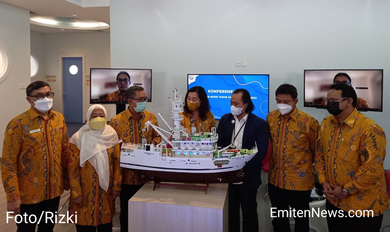 Kawal Program Penangkapan Ikan Terukur, KKP Siapkan Riset dan SDM Unggul