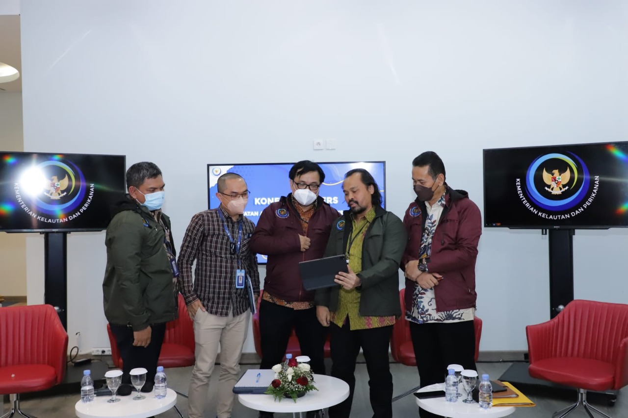 Pertama Kali Dalam Sejarah, PNBP Subsektor Perikanan Tangkap Capai Rp700 Miliar