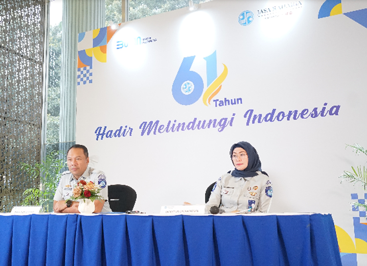 Jasa Raharja Siapkan Layanan Digital Terpadu Hadapi Nataru