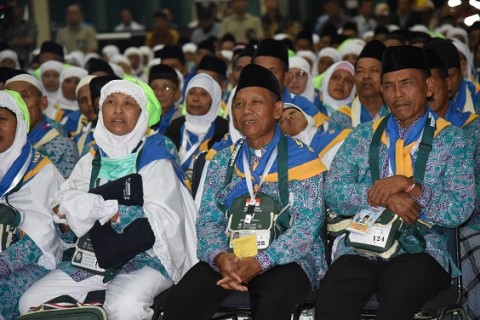 Antisipasi Omicron, Pemerintah Tunda Pemberangkatan Jemaah Umrah Sampai 2022