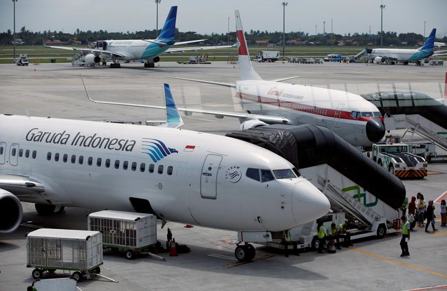 Intensif Komunikasi dengan Kreditur, Ini Komitmen Garuda Indonesia (GIAA)