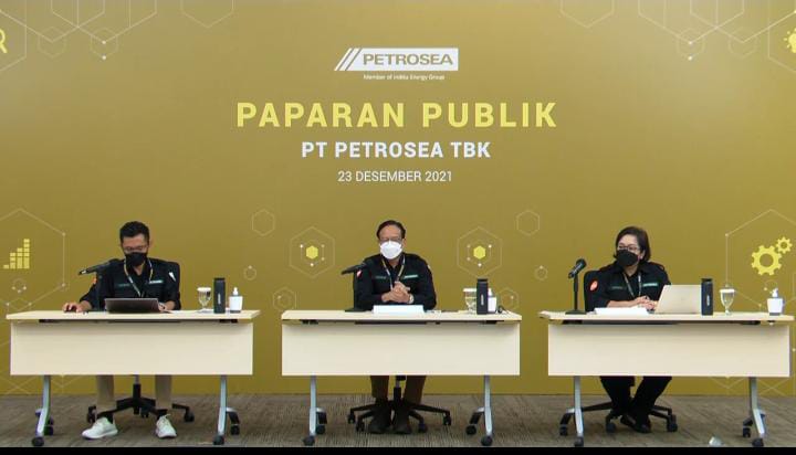 Anggarkan Capex USD138 Juta, Emiten Lo Kheng Hong (PTRO) Incar Kontrak Rp14 Triliun