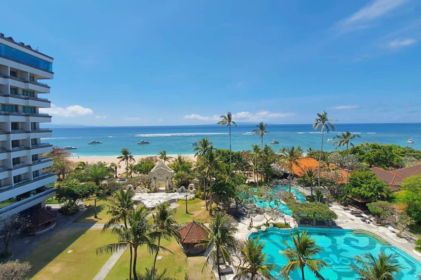 Okupansi Jaringan Hotel Indonesia Group Meningkat Jelang Akhir Tahun