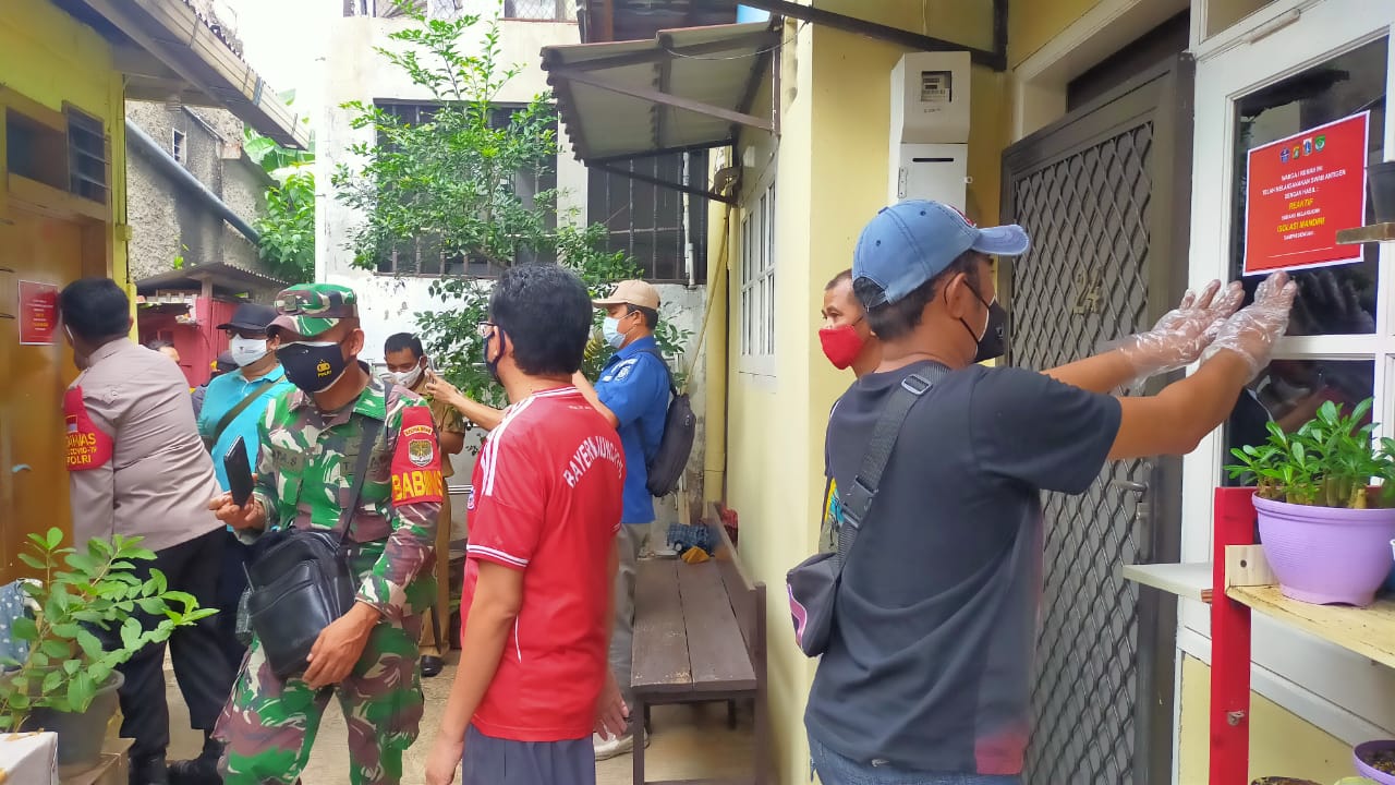 Kasus Covid-19 di Indonesia Bertambah 120 Penderita, DKI Penyumbang Terbanyak