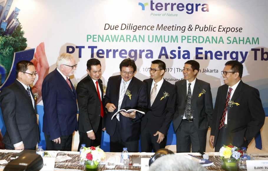 Borong 114,37 Juta Saham Terregra Asia, Pengendali TGRA Serok Duit SeginiĀ