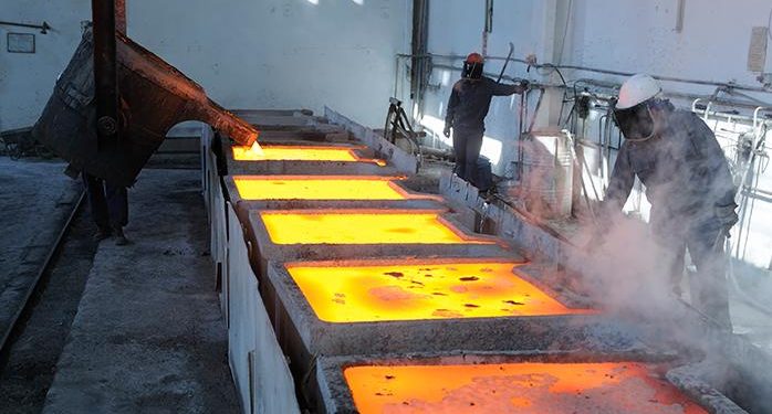 Setop Ekspor Bahan Mentah, Kemenperin Pacu Industri Smelter