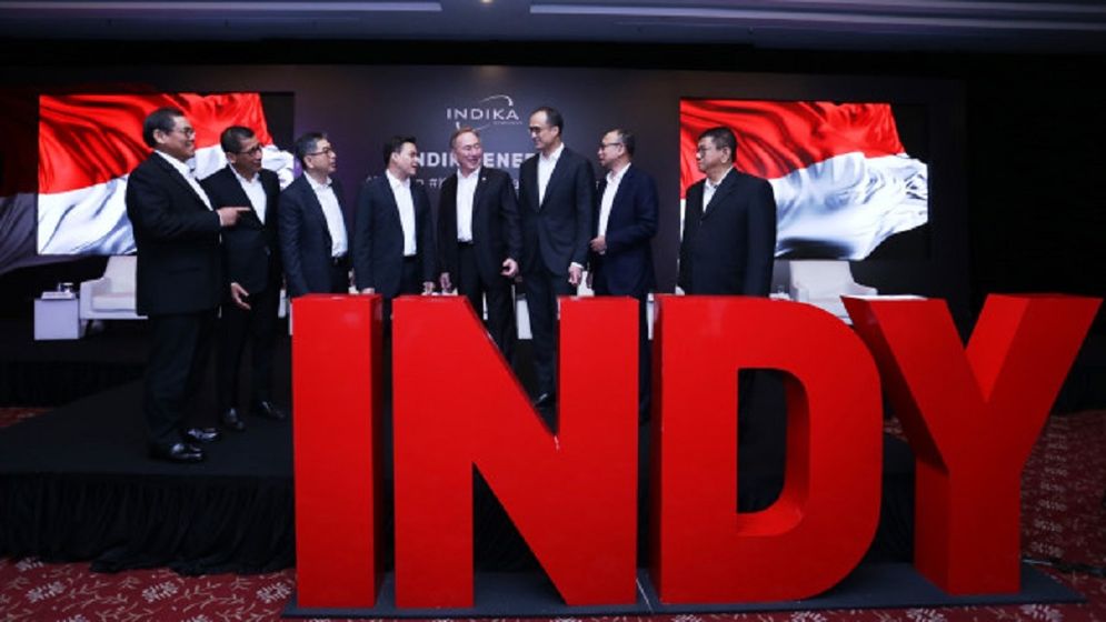 Entitas Indika Energy (INDY) Dapat Kucuran Kredit Sindikasi USD70 Juta
