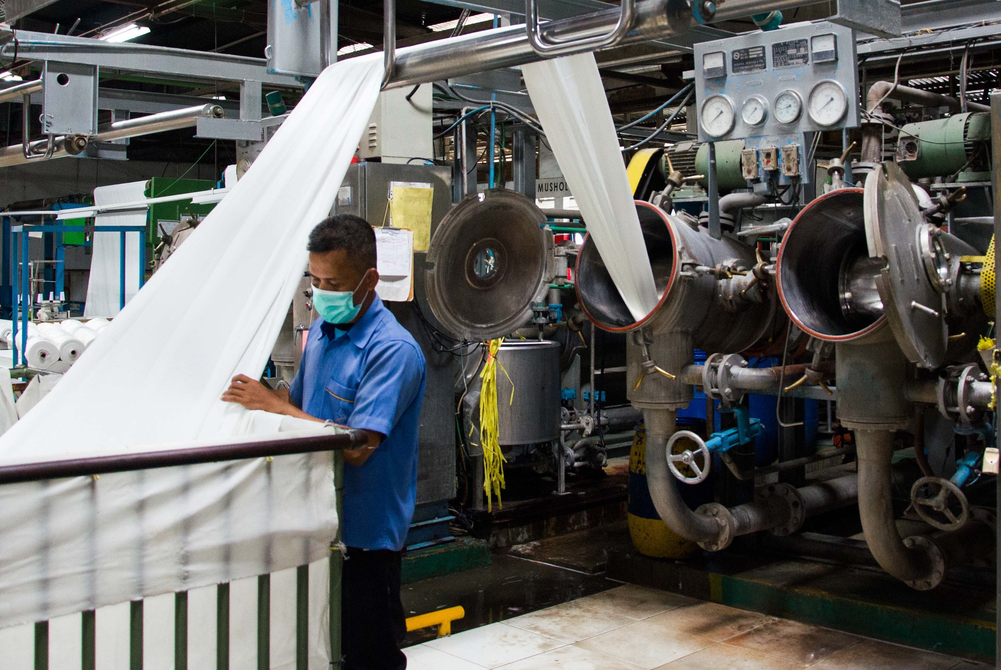 Optimistis Songsong 2022, Trisula Textile (BELL) Andalkan Penjualan Omnichannel