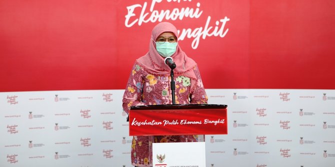 Kasus Omicron Bertambah 68, Seluruhnya dari Pelaku Perjalanan Luar Negeri