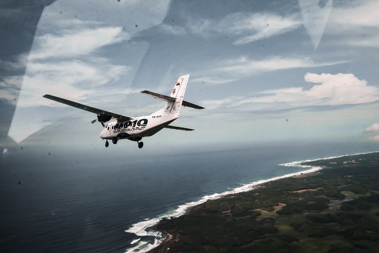 Kembangkan Pesawat N219 dengan Konfigurasi MSA, PTDI Tandatangani MoU dengan Infoglobal