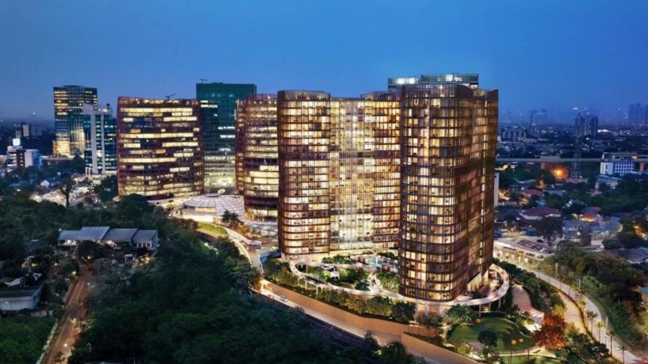 Pengendali Intiland Development Jual Beli Saham DILD Rp43,50 Miliar, Cek Detailnya
