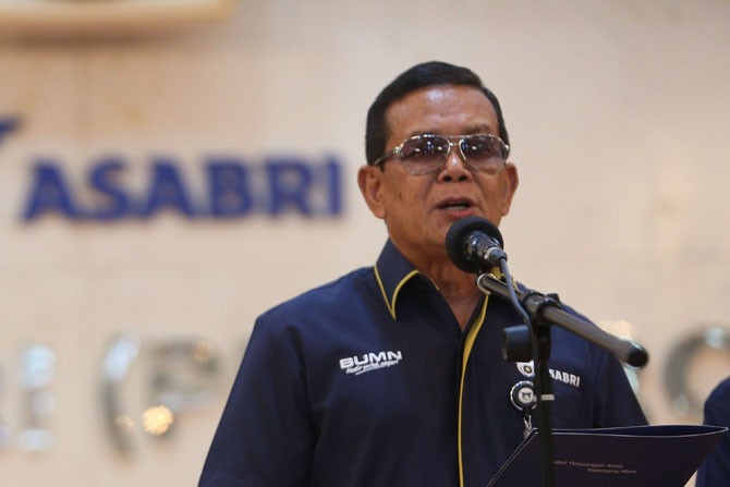 Kasus ASABRI: Vonis untuk Dua Pensiunan Jenderal Lebih Berat dari Tuntutan Jaksa