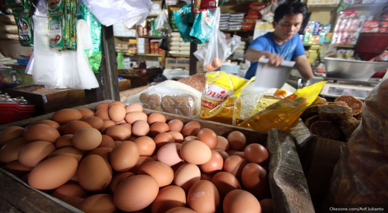 BI: Inflasi Awal Januari Pada Level Rendah dan Terkendali