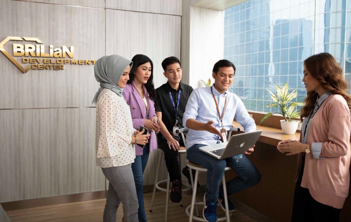 Program Magang Kampus Merdeka Bank BRI (BBRI) Dibuka Lagi!