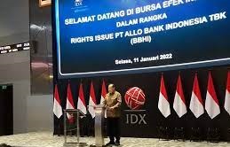 Gaet 1 Juta Nasabah, Allo Bank (BBHI) Bakal Luncurkan Aplikasi Digital Pada Maret 2022