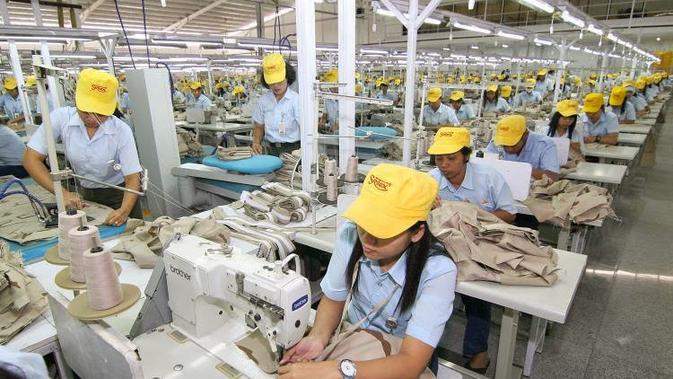 Bangkit dari Pandemi, Sektor Industri Serap Tambahan 1,2 Juta Tenaga Kerja