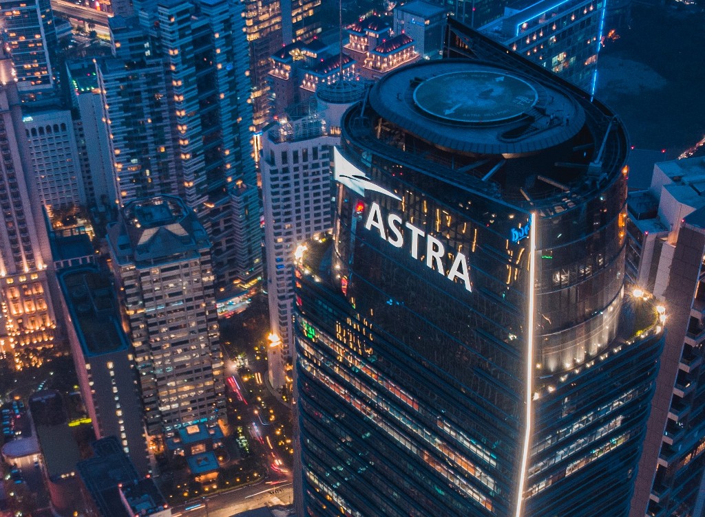 Wow, Penjualan Mobil Astra (ASII) Tahun 2021 Melangit 81,14 Persen Menjadi 489.209 Unit