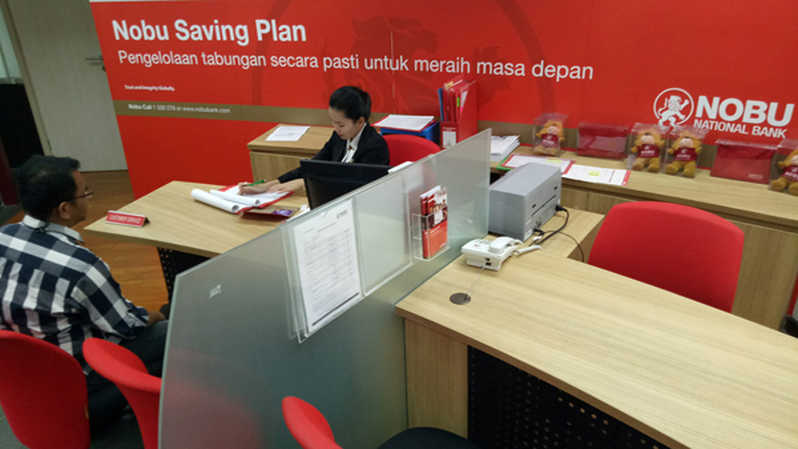 Kejar Modal Inti, Bank Nationalnobu (NOBU) Bakal Right Issue