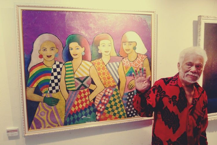 Setahun Terbaring Sakit, Remy Sylado Dirujuk ke RS Tarakan jadi Tanggungan Pemprov DKI