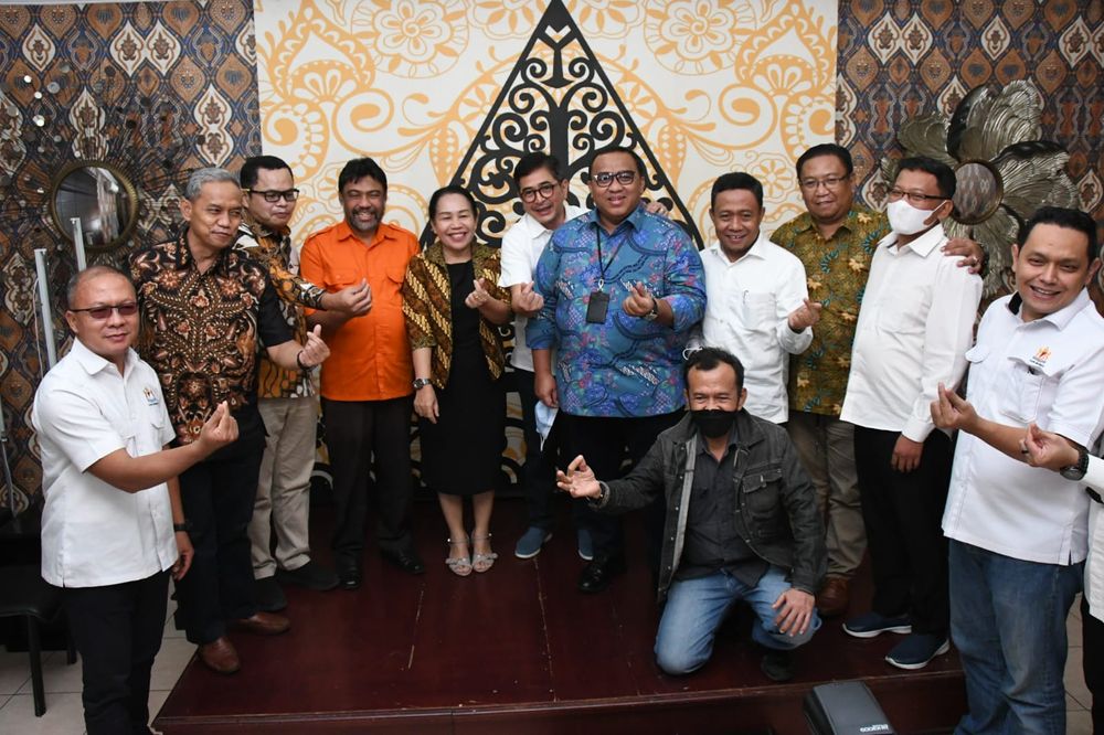 Kadin dan Serikat Pekerja Sepakat Bentuk Pokja Untuk Tingkatkan Kesejahteraan Buruh