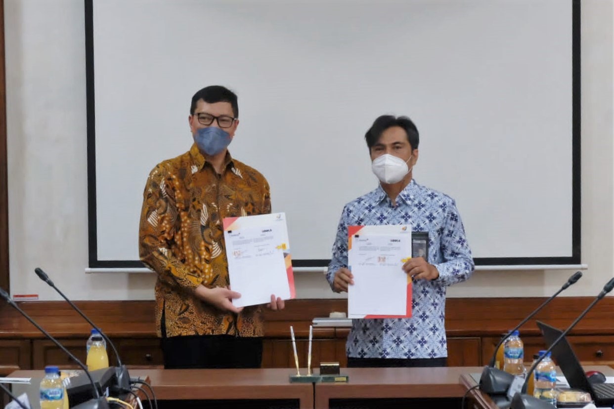 INKA - Indosat Sepakat Kuatkan Informasi Komunikasi Teknologi dan IoT