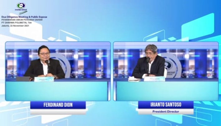 Sisa Dana IPO Dharma Polimetal (DRMA) Rp309 Miliar Masuk Deposito Bank CIMB Niaga (BNGA)