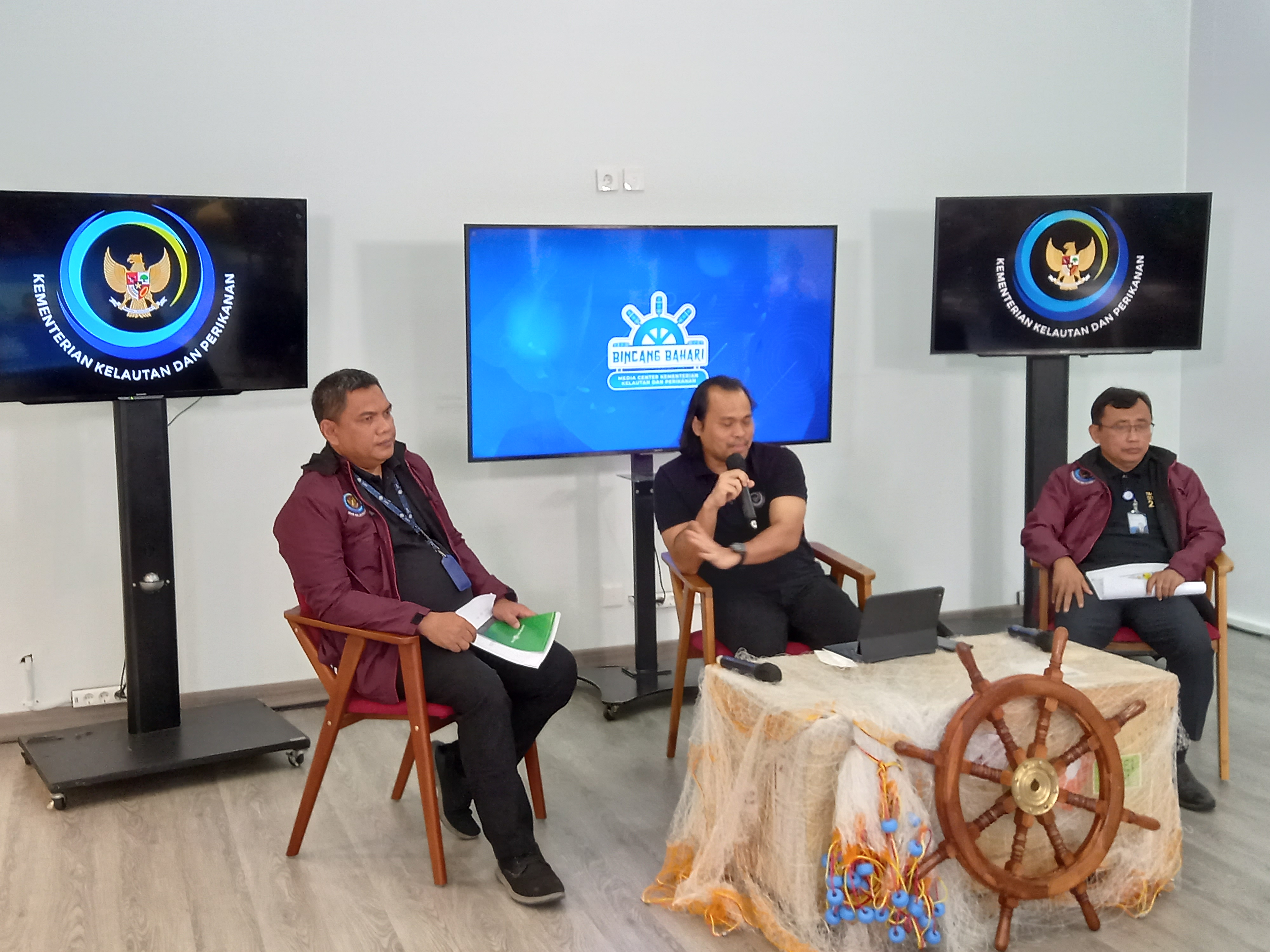 Investasi Sektor Kelautan dan Perikanan 2021 Rp 6,02  T, Tahun Ini Naik 5 Persen