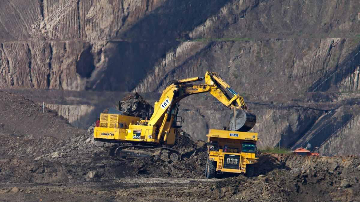 Penuhi DMO, Golden Energy Mines (GEMS) Kebut Ekspor Batu Bara