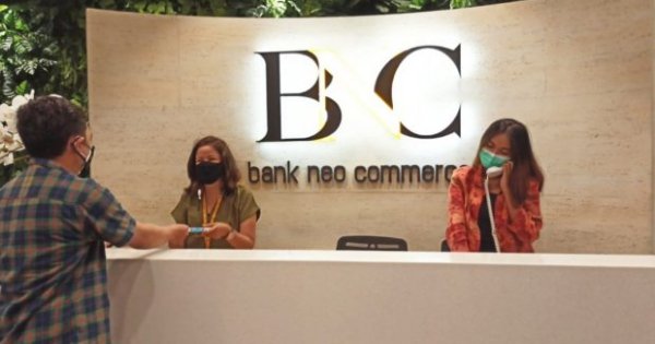 Jadwal Ulang Right Issue, Akulaku Silvrr Serok 1,6 Juta Saham Bank Neo Commerce (BBYB)